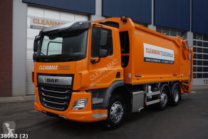 DAF CF 340 used waste collection truck