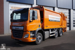 Camion de colectare a deşeurilor menajere DAF CF 340