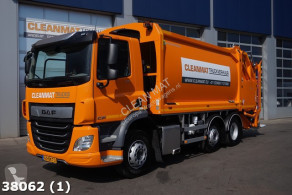 DAF CF 340 camion benne à ordures ménagères occasion