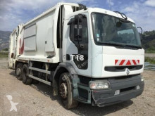Renault Premium 320 DCI camion raccolta rifiuti usato