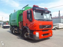 Volvo FE 320 camion benne à ordures ménagères occasion