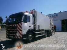 Volvo FM 300 camion raccolta rifiuti usato
