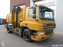 Maquinaria vial camión volquete para residuos domésticos DAF CF 250