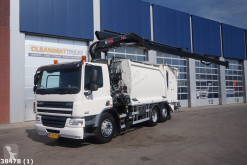 Maquinaria vial camión volquete para residuos domésticos DAF CF 250