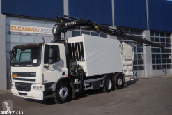 DAF CF 250 camion de colectare a deşeurilor menajere second-hand
