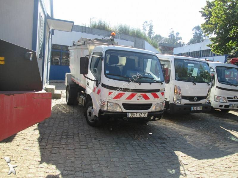 Vedere le foto Veicolo per la pulizia delle strade Toyota Dyna