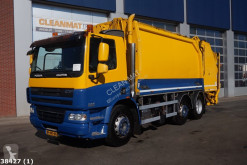 Maquinaria vial DAF CF 250 camión volquete para residuos domésticos usado