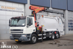 Maquinaria vial camión volquete para residuos domésticos DAF CF 250