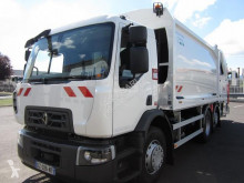 Camion benne à ordures ménagères Renault Premium WIDE D19