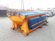 Schmidt used gritting truck