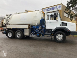 Renault sewer cleaner truck Gamme C 300