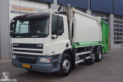 垃圾处理车 达夫 CF 250