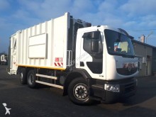 Renault Premium 280 DXI camion benne à ordures ménagères occasion