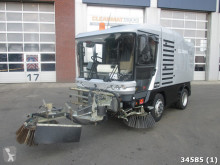 Camion balayeuse Ravo 540 ST with 3-rd brush