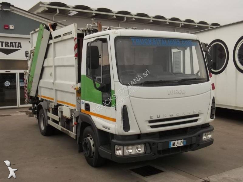 Vedere le foto Veicolo per la pulizia delle strade Iveco Eurocargo 100 E 18