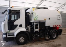 雷诺Midlum 220 扫路车 二手