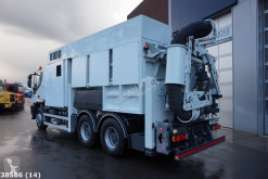 Camion hydrocureur Iveco Trakker