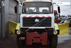 Renault THOMAS CONSTRUCTEURS UNIMOG used snow plough