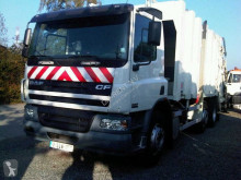 Maquinaria vial camión volquete para residuos domésticos DAF CF75