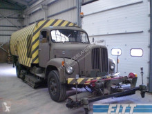 Sauer Berna 2DM/2VM veegwagen camion balayeuse occasion