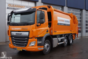 DAF CF camion de colectare a deşeurilor menajere second-hand
