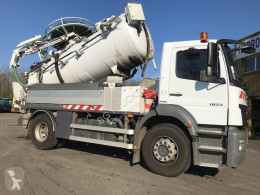 Camión limpia fosas Mercedes Axor 1824