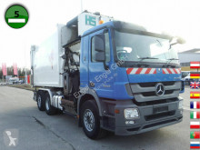 奔驰 Actros 2532 - 2632 L 6x2 - KLIMA - HN Schörling 垃圾处理车 二手