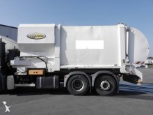 Labrie camion de colectare a deşeurilor menajere second-hand