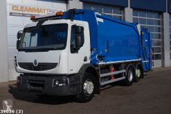 Renault Premium 380 used waste collection truck