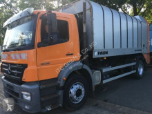 奔驰 1828 Atego Müllwagen German Truck 垃圾处理车 二手