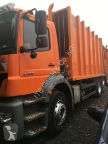 Mercedes 2632 Actros Müllwagen 6x2 Schalter Klima camion benne à ordures ménagères occasion