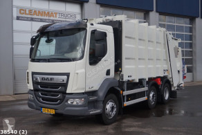 DAF LF 260 camión volquete para residuos domésticos usado