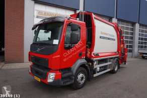 Veículo de limpeza / sanitário de estrada camião basculante para recolha de lixo Volvo FL 280