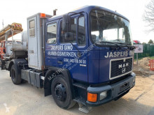 Camion-cisternă MAN 14.232