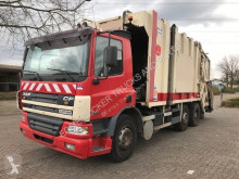 Maquinaria vial camión volquete para residuos domésticos DAF CF