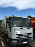 Maquinaria vial camión volquete para residuos domésticos Iveco Eurocargo 100 E 18