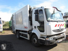 Renault Midlum 220 used waste collection truck