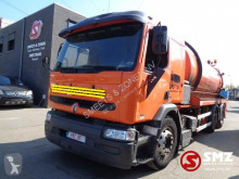 洒水车 雷诺 Premium 300