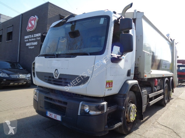 Vedere le foto Veicolo per la pulizia delle strade Renault Premium