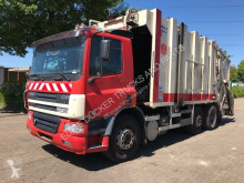 Maquinaria vial camión volquete para residuos domésticos DAF CF