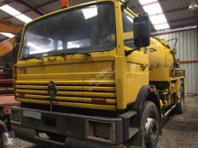 Camion hydrocureur Renault Gamme G 230