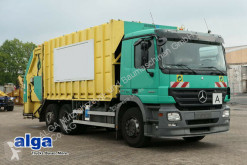 Camion benne à ordures ménagères Mercedes 2632 L Actros, Geesink Schüttung, Klima.