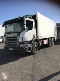 Scania P 310 camion benne à ordures ménagères occasion