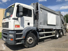 曼恩TGA 26.310 垃圾处理车 二手