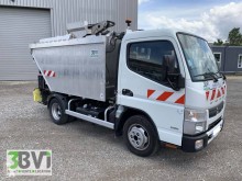 Maquinaria vial camión volquete para residuos domésticos Mitsubishi Fuso Canter 3S13