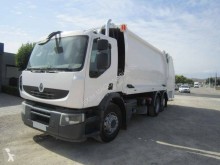 垃圾处理车 雷诺 Premium 320.26
