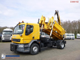 DAF LF55 used sewer cleaner truck