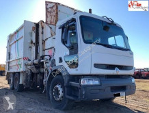 Camion benne à ordures ménagères Renault 300.26