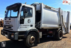 Camion benne à ordures ménagères occasion Iveco ML150 E28K
