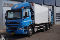 DAF CF 250 camion benne à ordures ménagères occasion